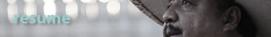 résume