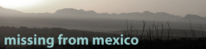 missing from mexico